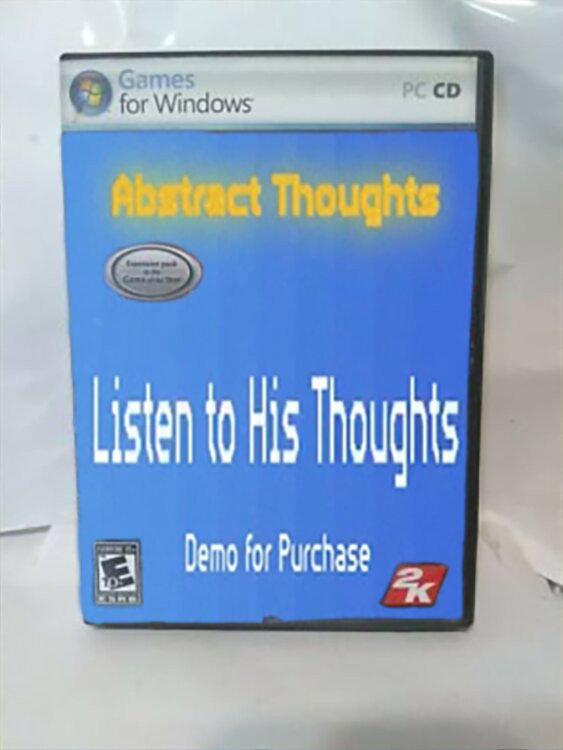 poster movie Thoughts and Feelings. Full Game Walkthrough!