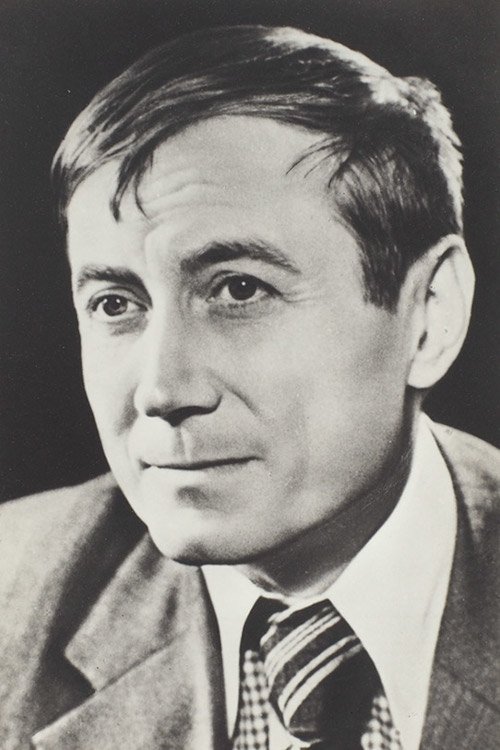 et billede af Yevgeny Yevtushenko