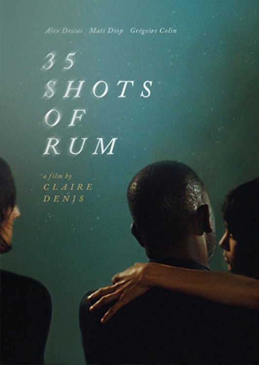 35 Shots of Rum