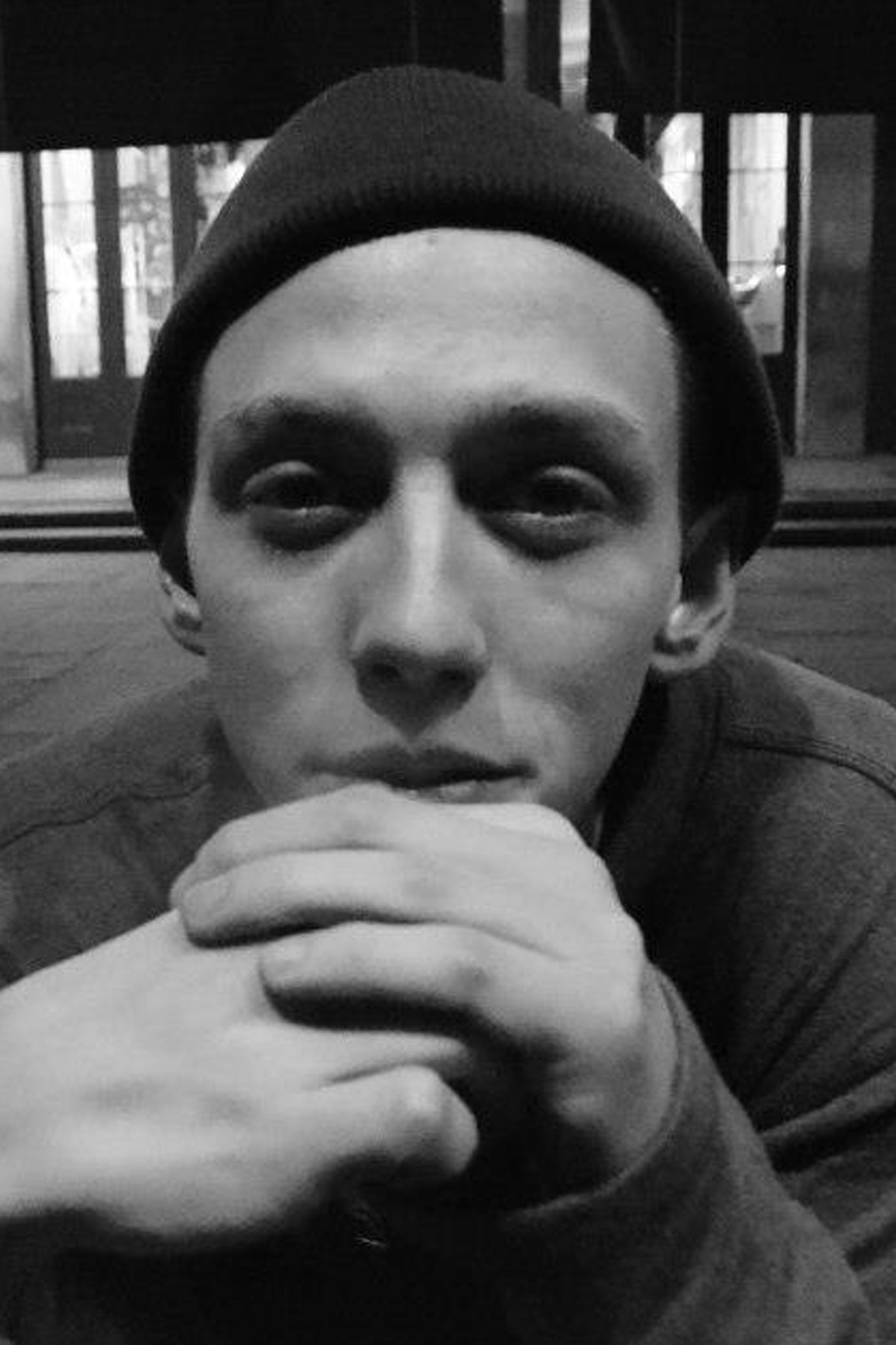 et billede af Nathan Mulligan