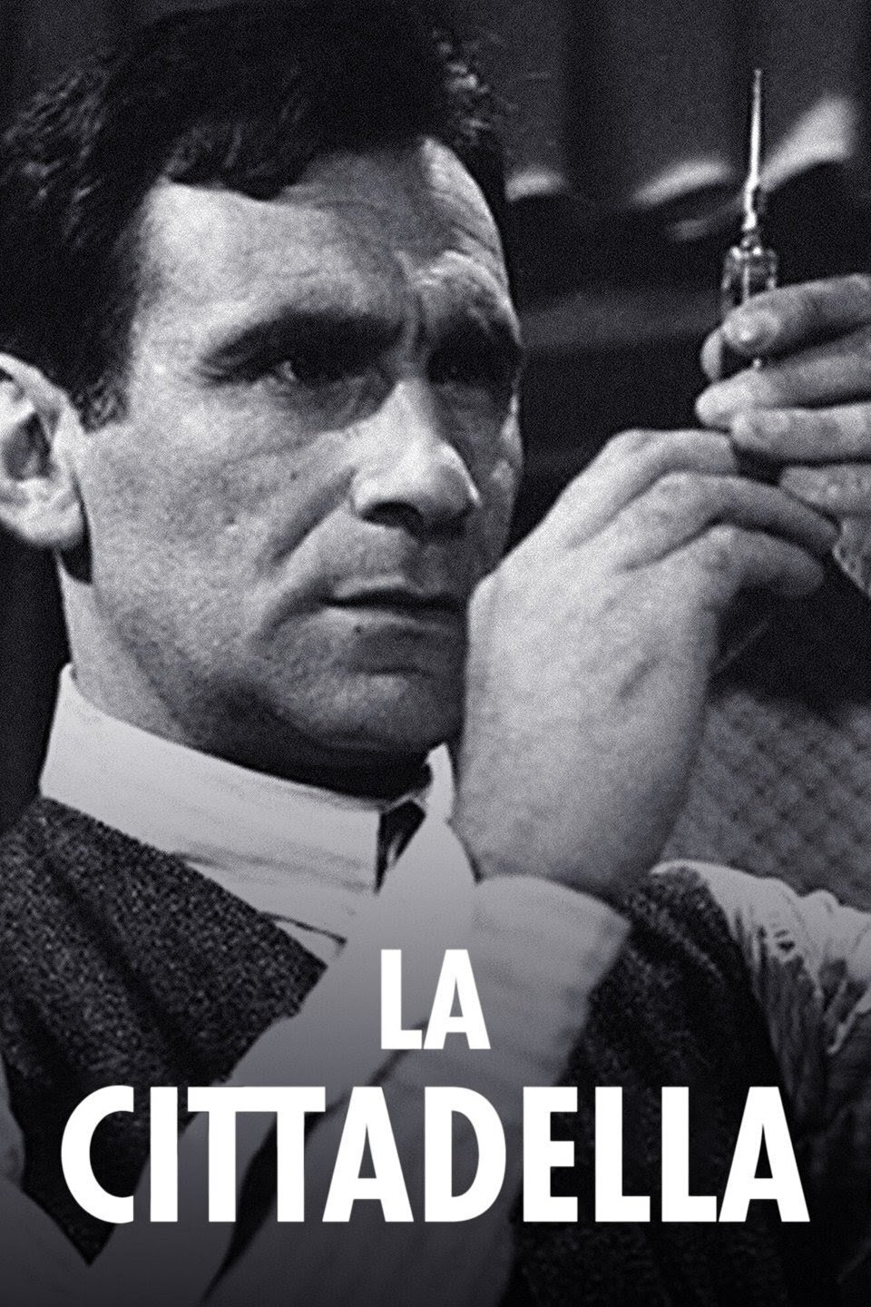 La Cittadella poster cover