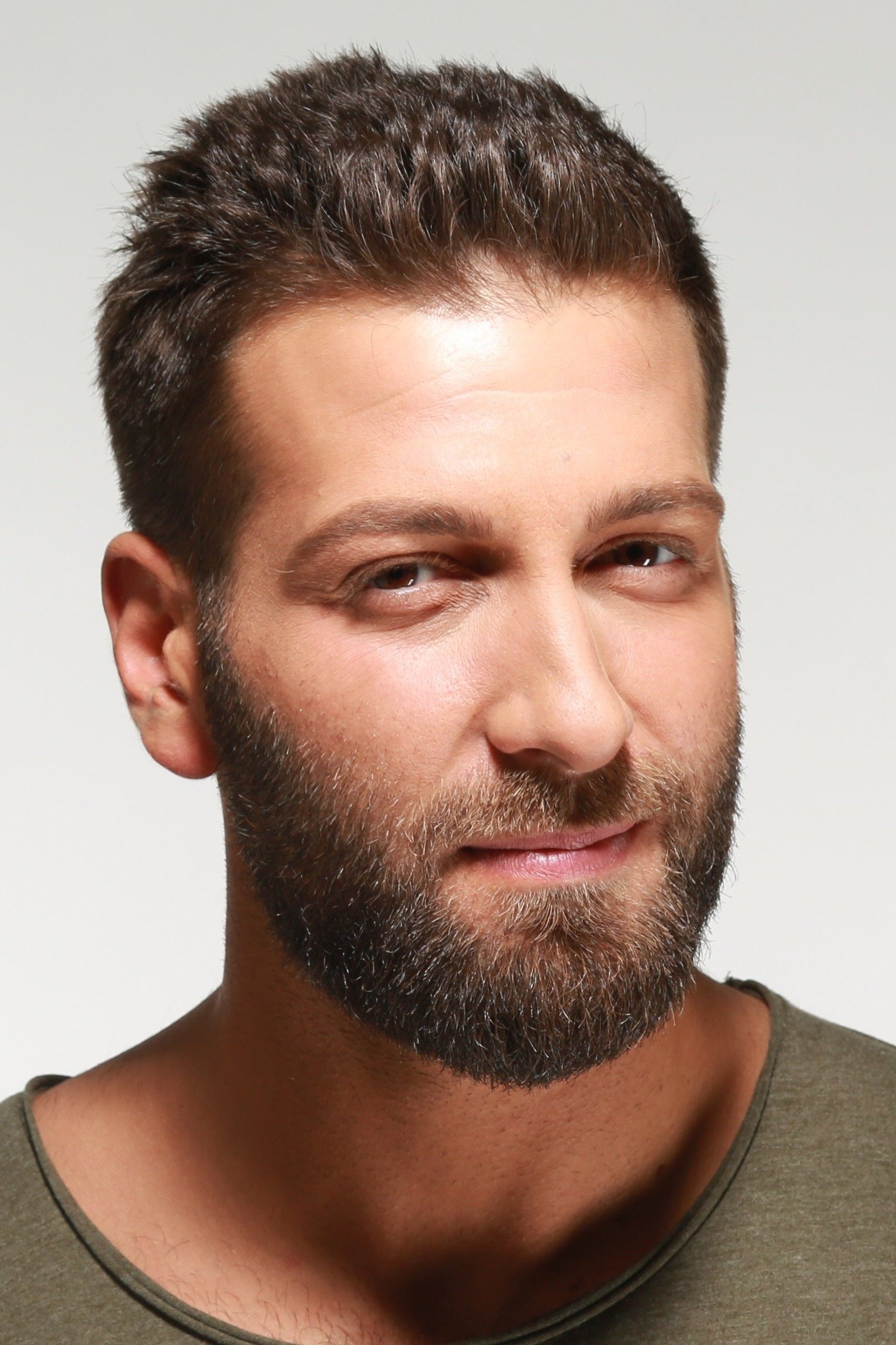 et billede af Daniel Salem