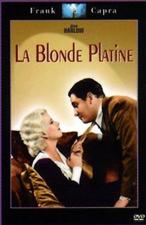 Affiche du film Blonde Platine 1320