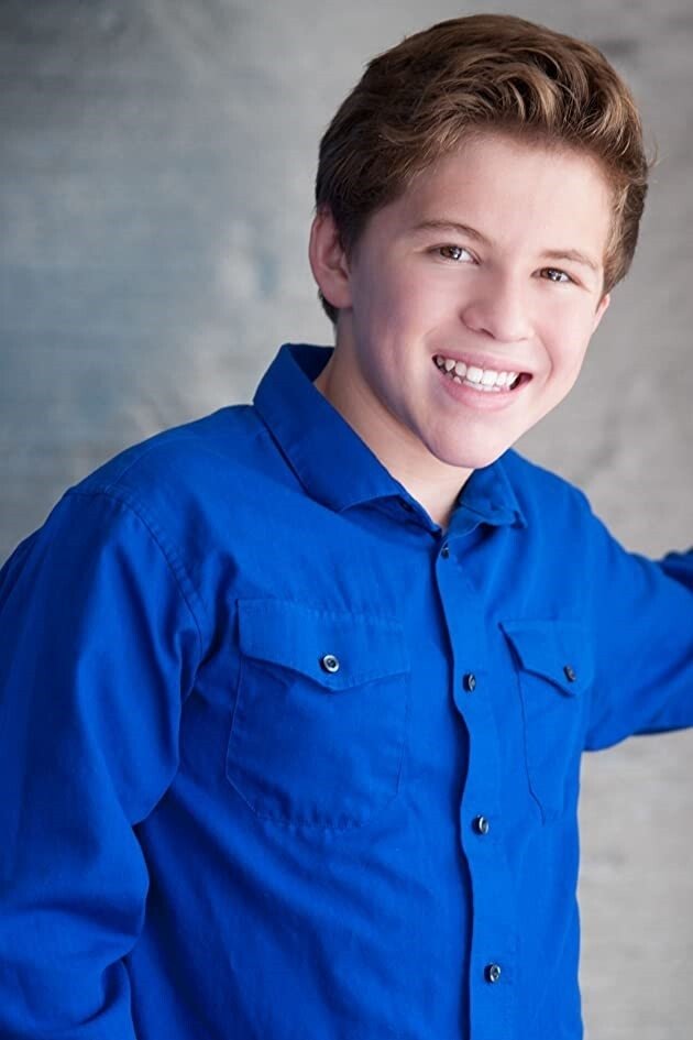 et billede af Gunnar Smith