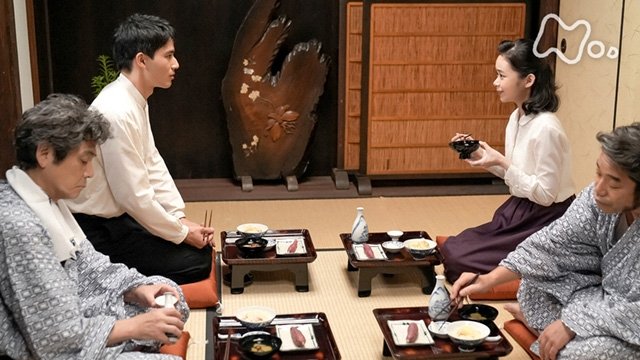 ブギウギ - Épisode 52