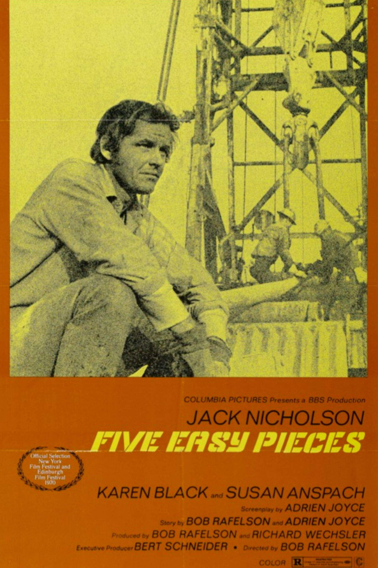 Five Easy Pieces