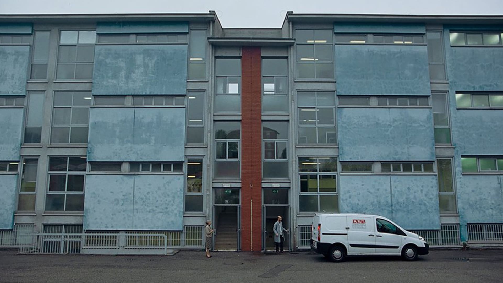 The White Wall (2020)