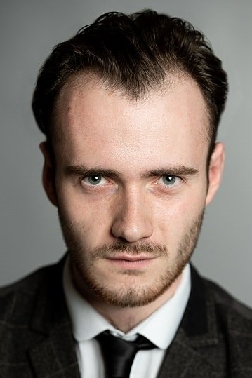 et billede af John Black