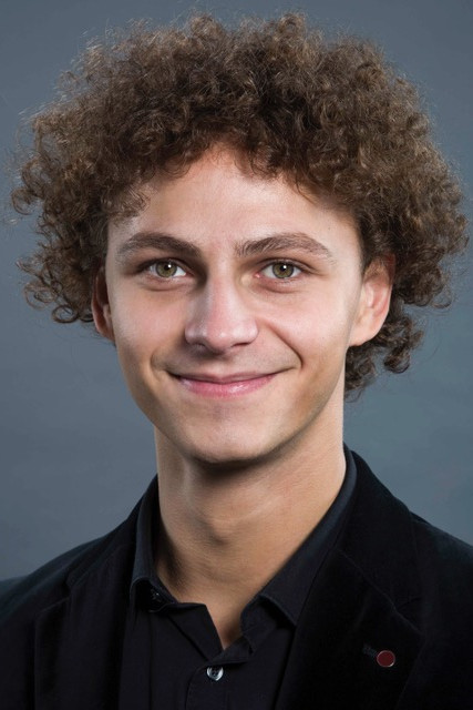 et billede af Dominick Benedikt