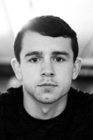 et billede af Peter McGrail