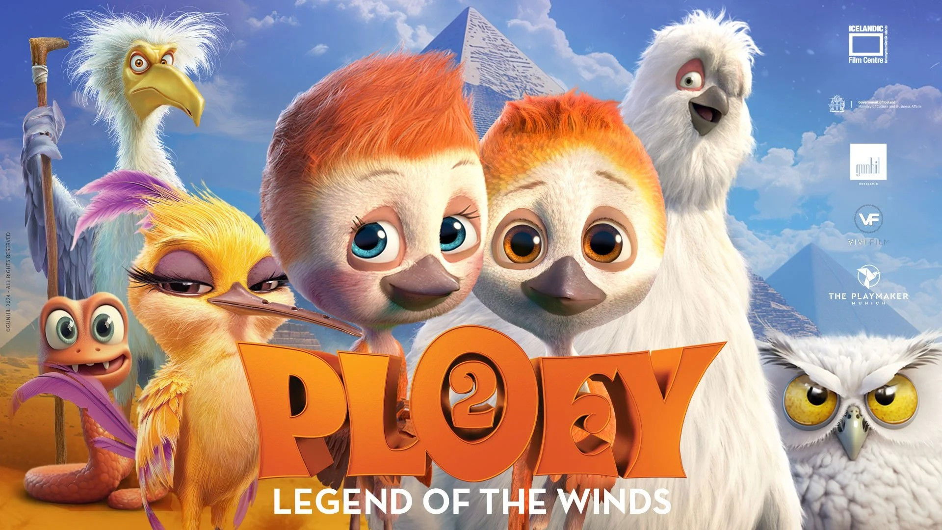 Ploey 2 – The Legend of the Winds