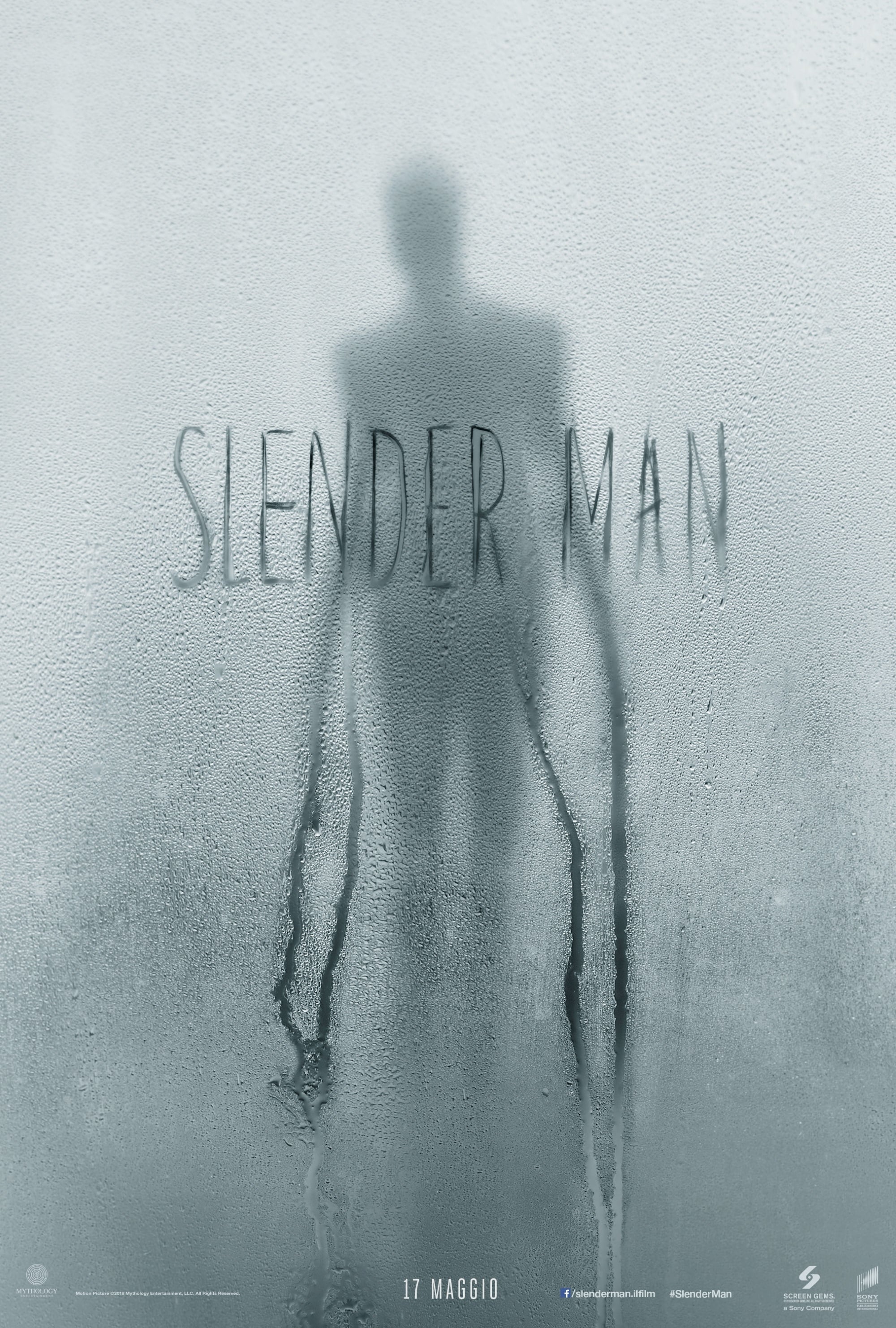 Slender Man Movie poster