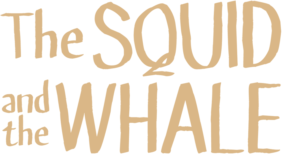 The Squid and the Whale Logo