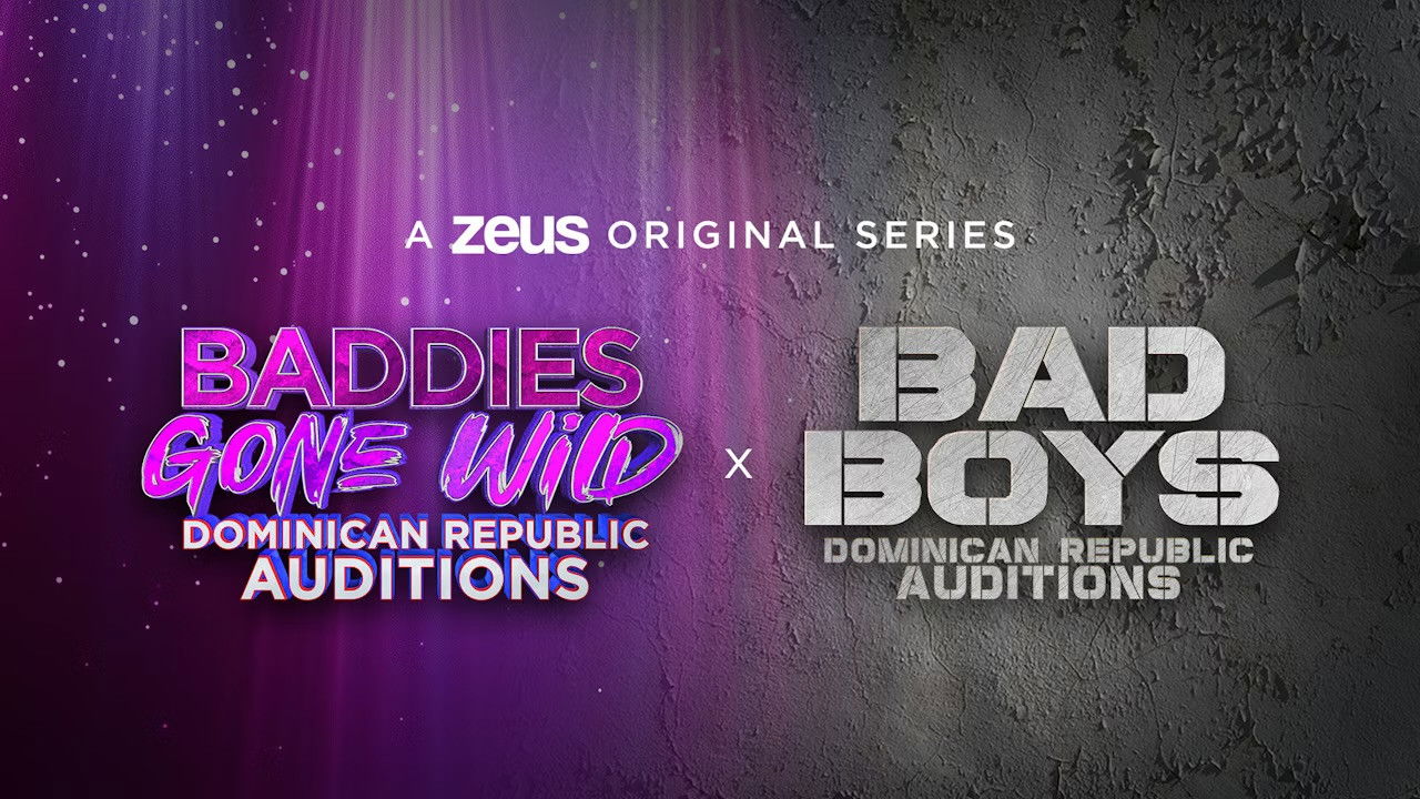 Baddies Gone Wild x Bad Boys: Dominican Republic Auditions backdrop