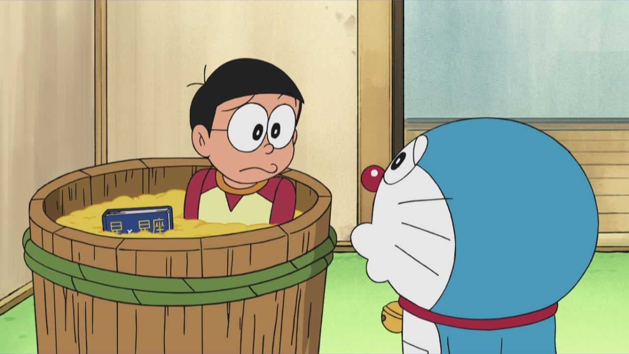 Doraemon, el gato cósmico 1x527