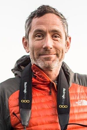 et billede af Nick Rosen