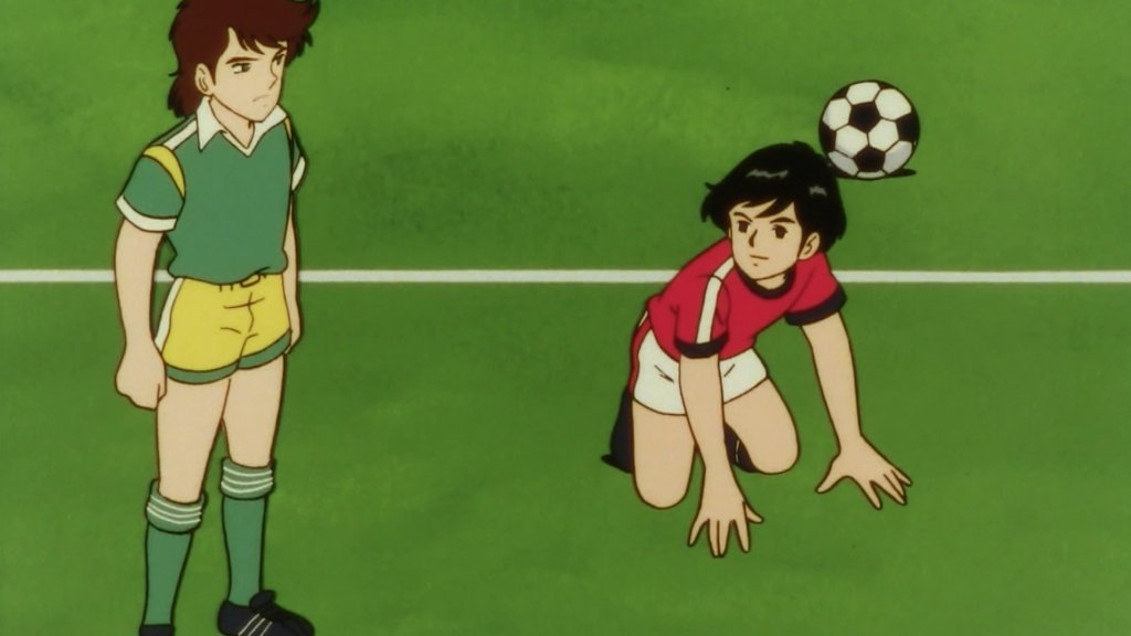 Burn! Top Striker