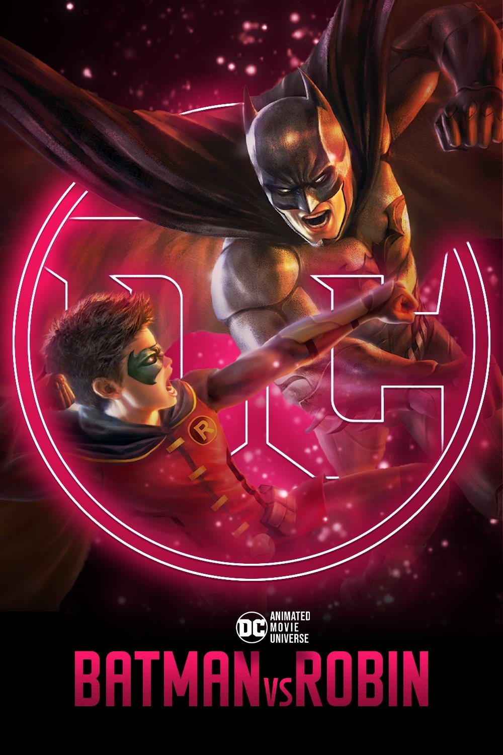 Batman vs. Robin