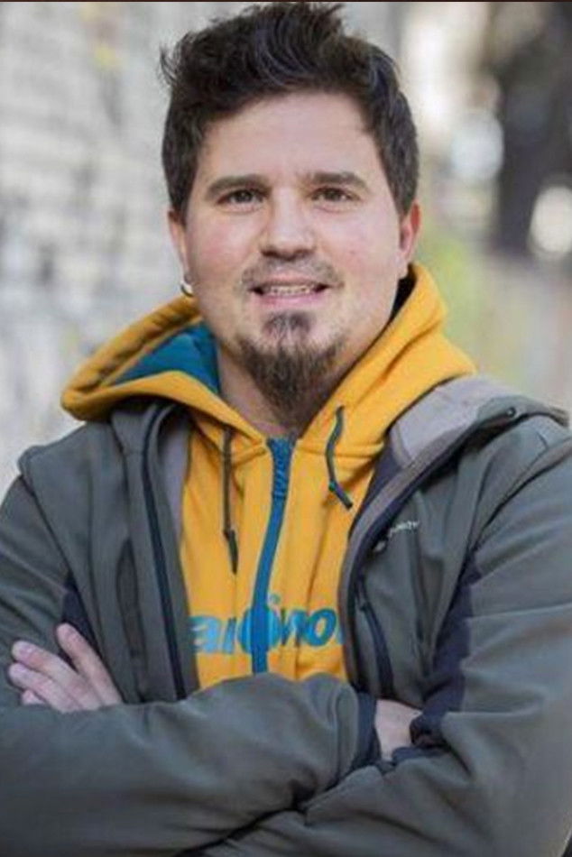 et billede af Javier Zapater