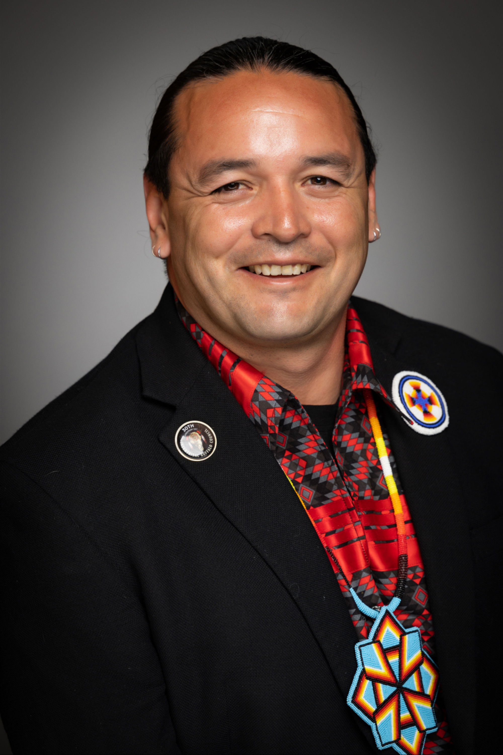 et billede af Jason Baldes