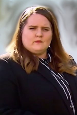 et billede af Giulia Becker