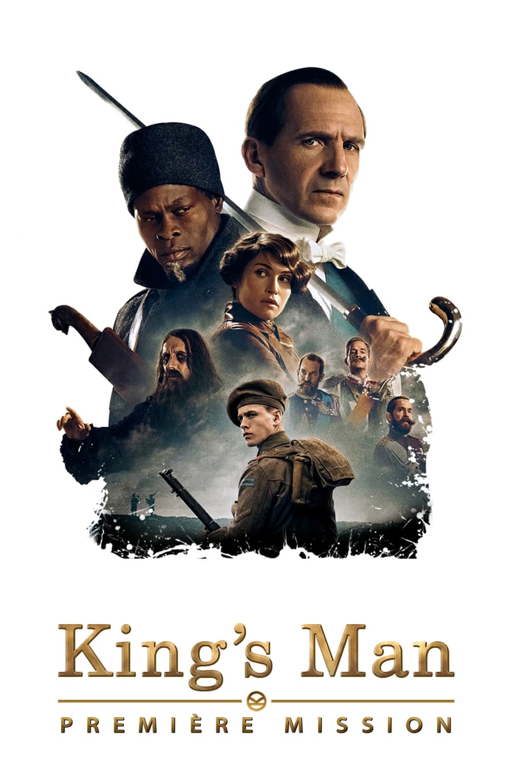 The King’s Man : Première Mission streaming