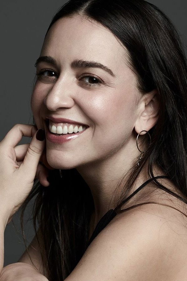 et billede af Roberta Sá