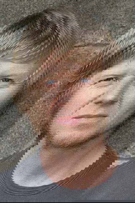 et billede af Anthony Morris