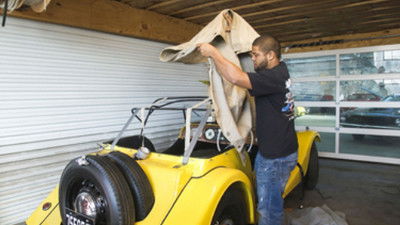 Les maîtres de l'auto - Épisode 2