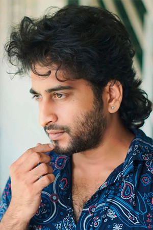 et billede af Vishnu Reghu