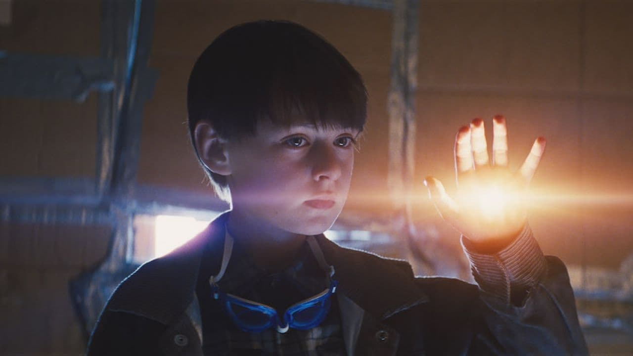 Midnight Special - Poderes Misteriosos (2016)