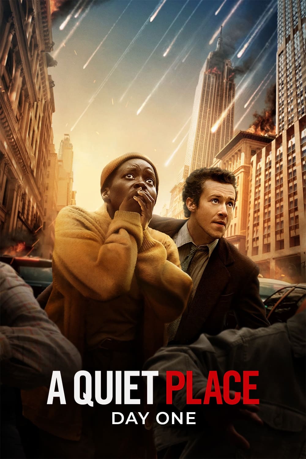 A Quiet Place: Day One