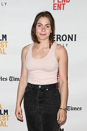 et billede af Ariel Noltimier Strauss