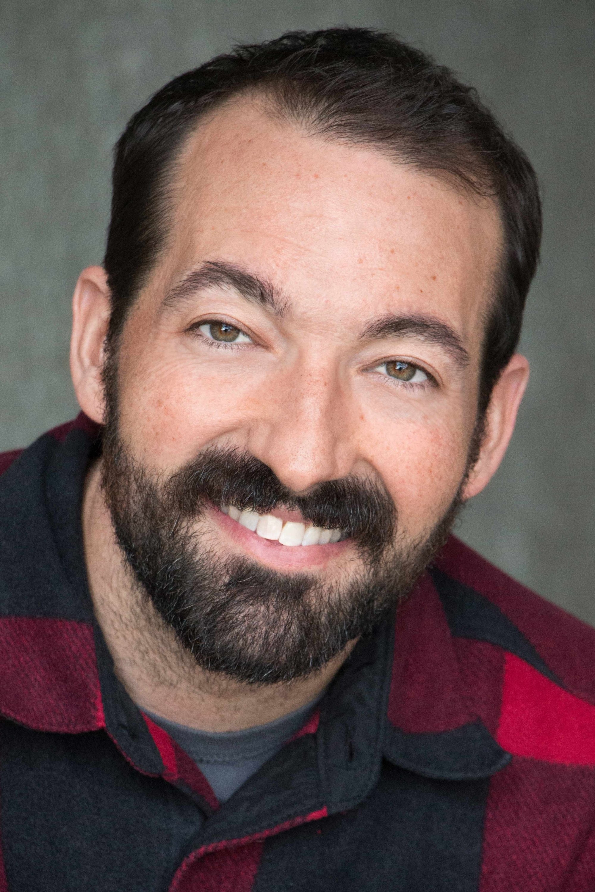 et billede af Christopher Corbin