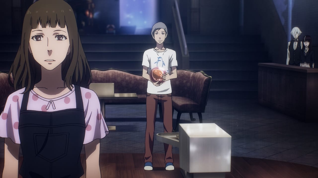 Death Parade (Dub) Episode 3 thumbnail