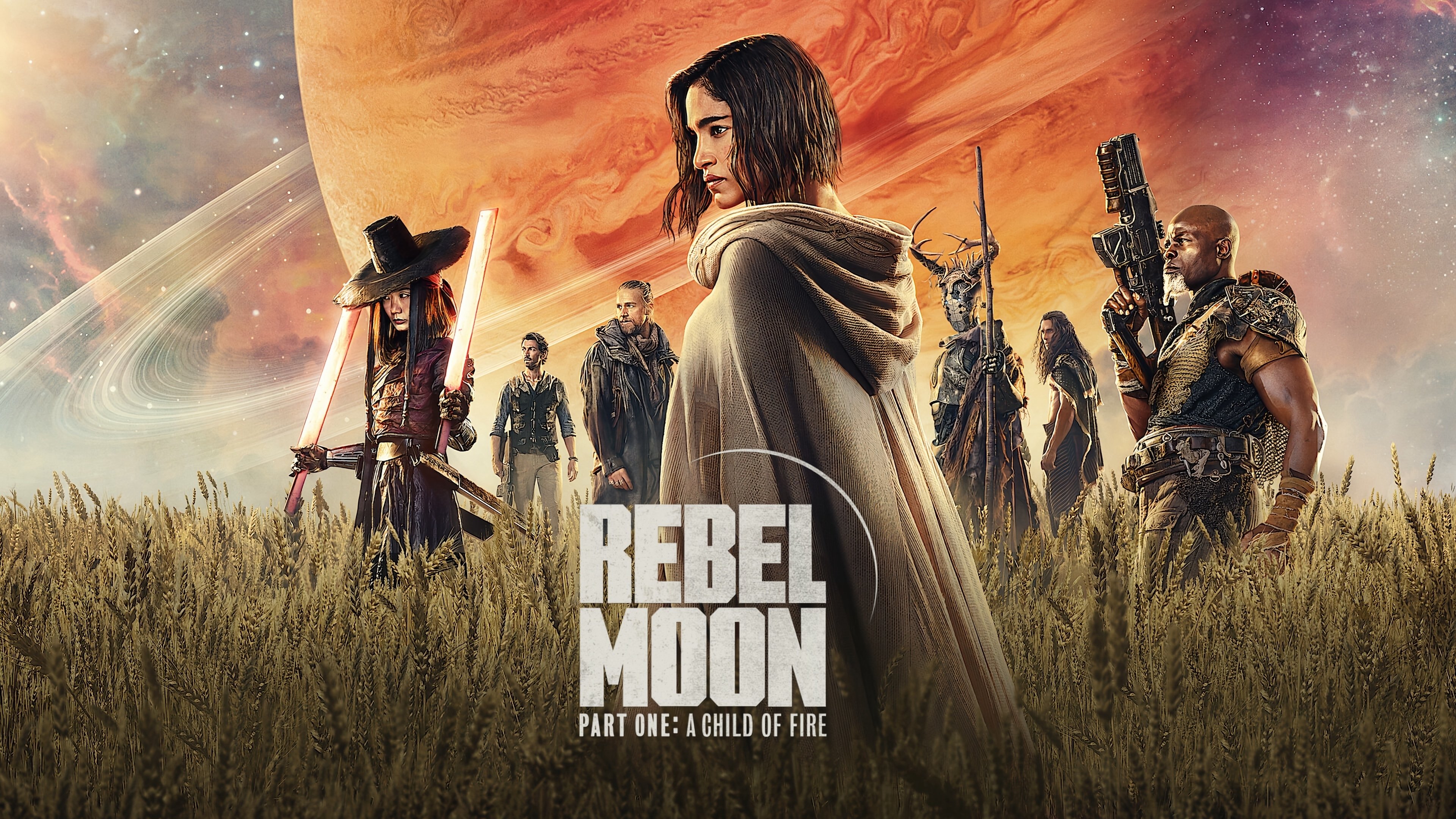 Rebel Moon - Part One: A Child of Fire (2023)