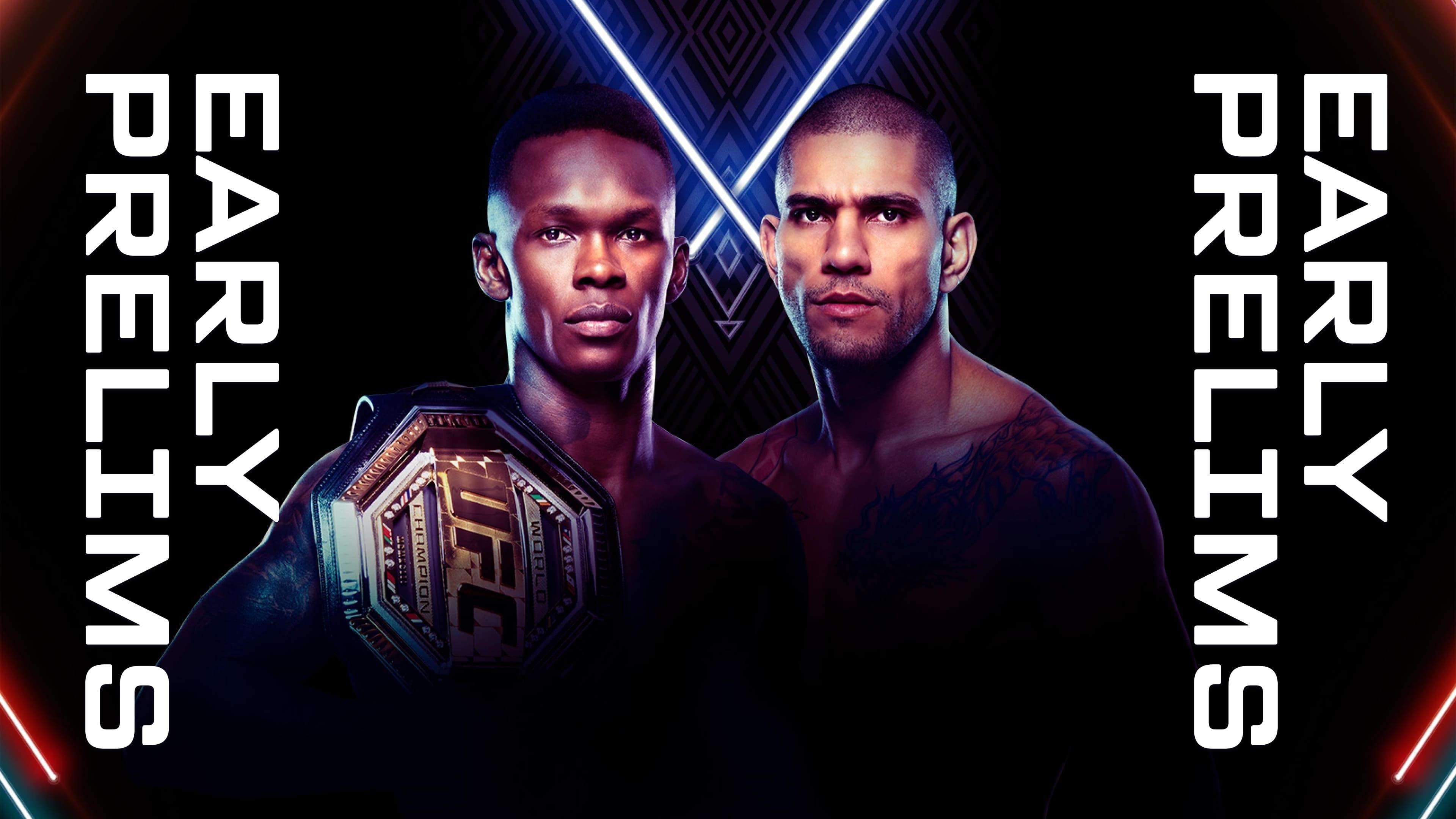 UFC 281: Adesanya vs. Pereira