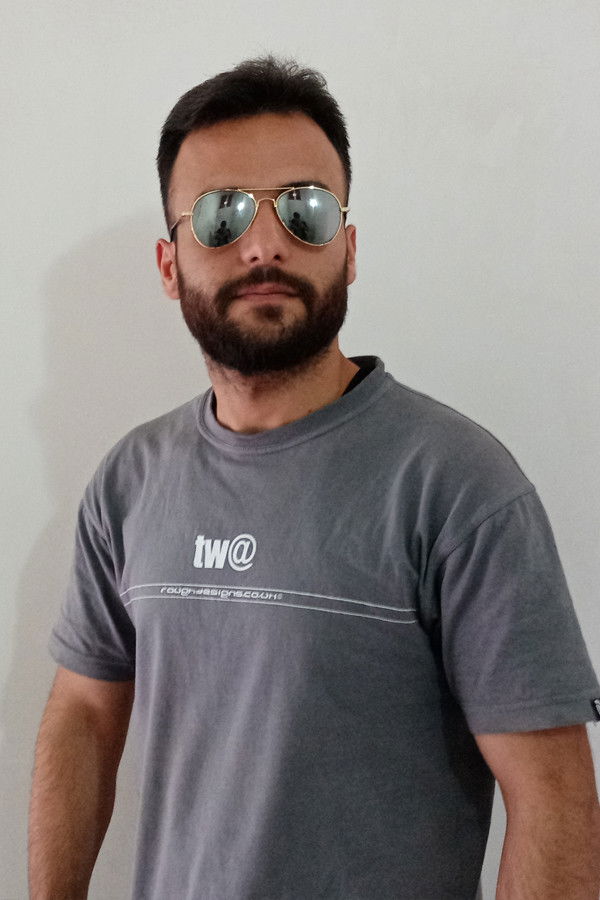 et billede af Ahmed Eid