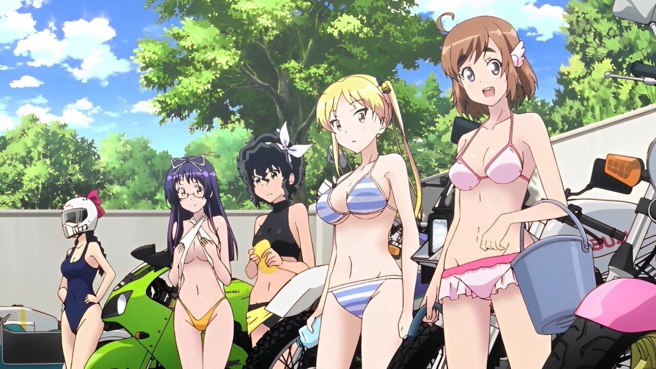 Bakuon!!
