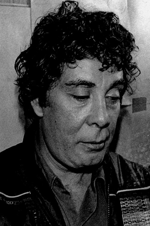 et billede af Tommaso Buscetta