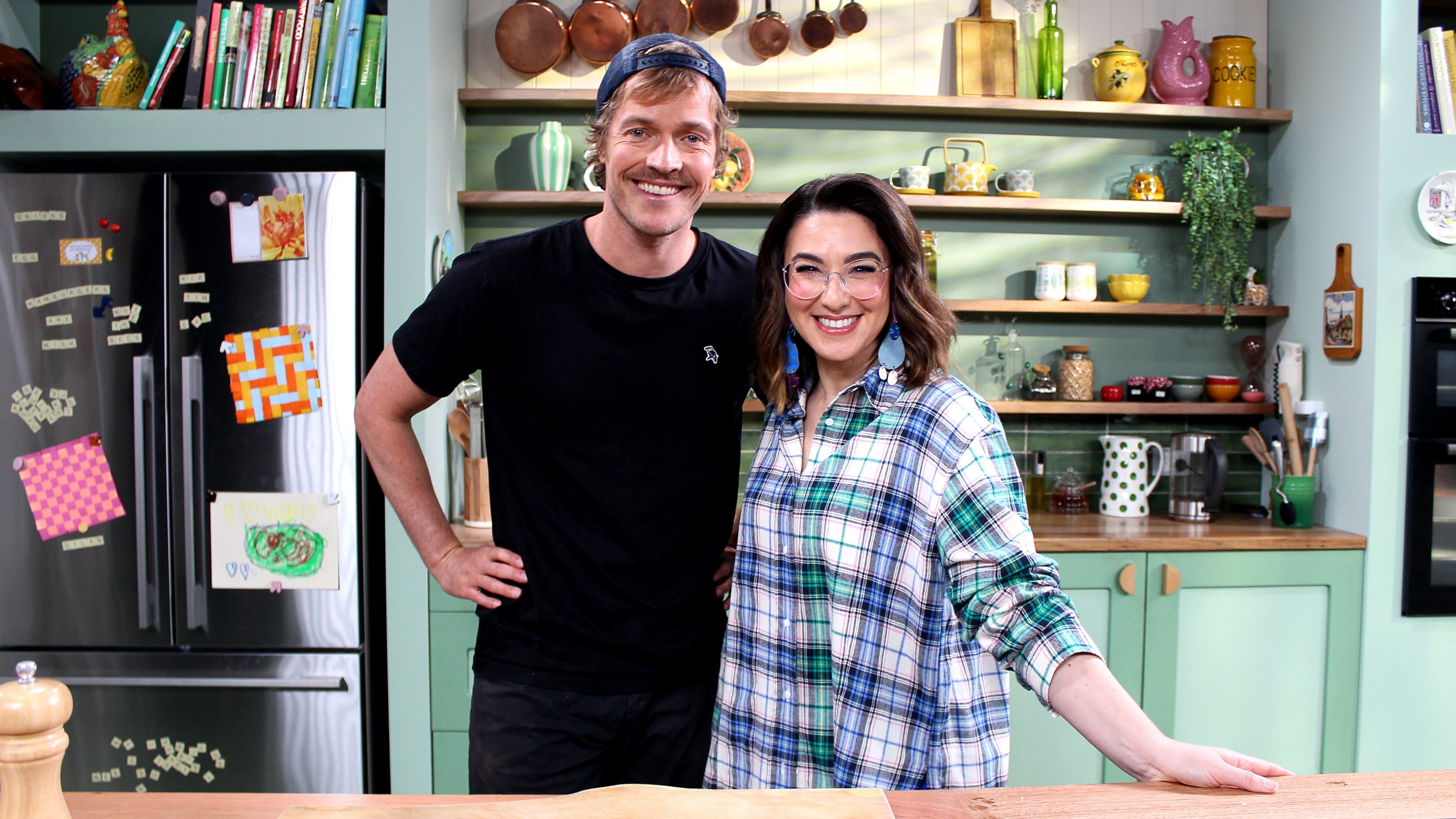 A Bite to Eat with Alice 2x27