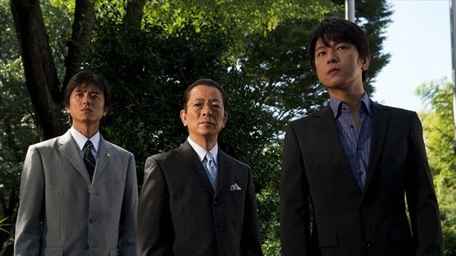 AIBOU: Tokyo Detective Duo