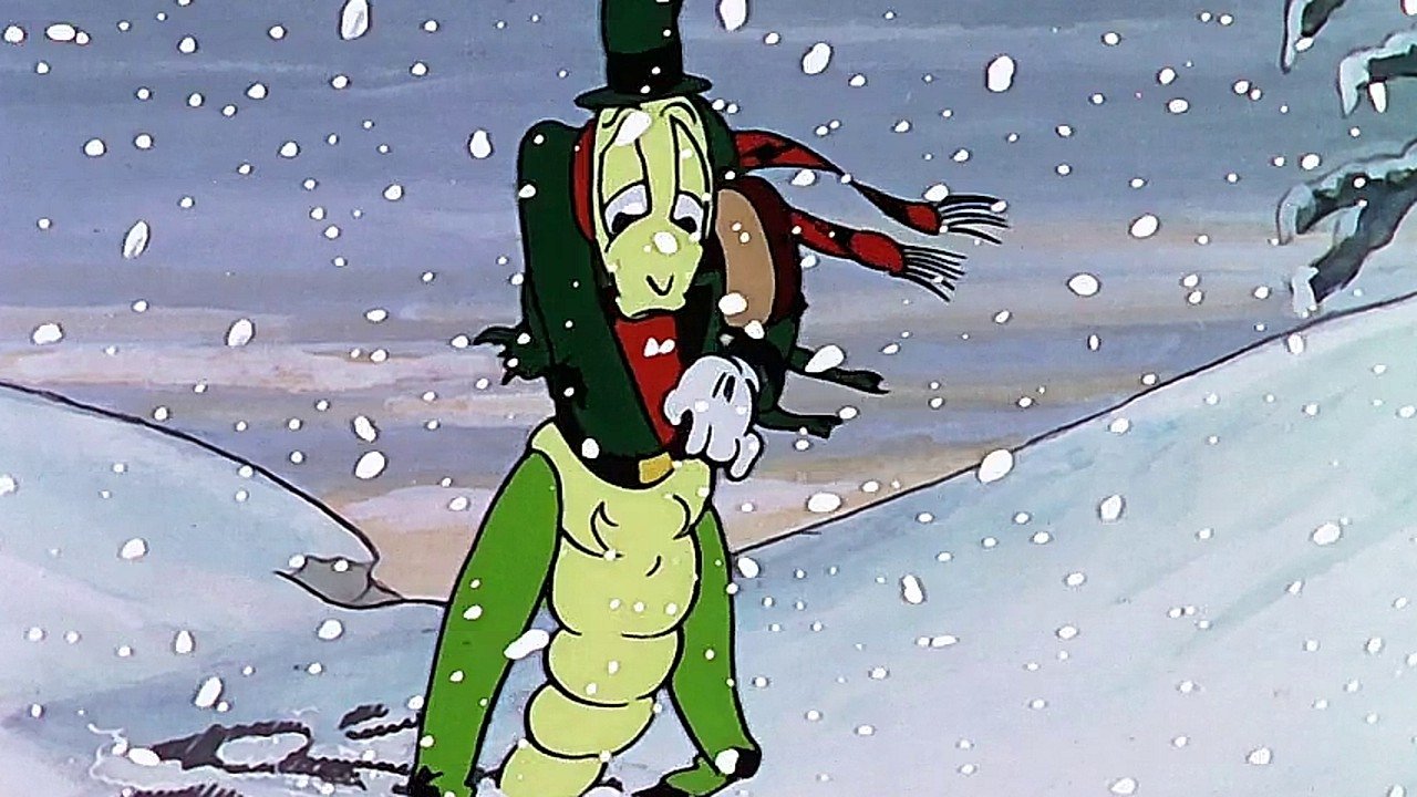 The Grasshopper and the Ants (1934)