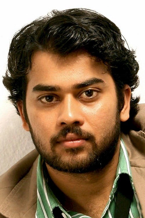 et billede af Chaitanya Krishna