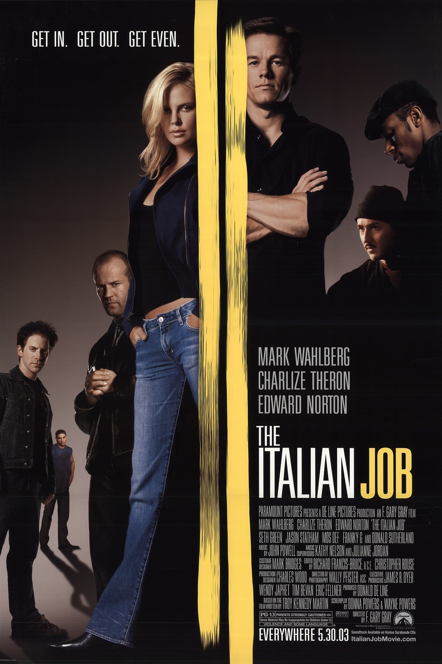 The Italian Job