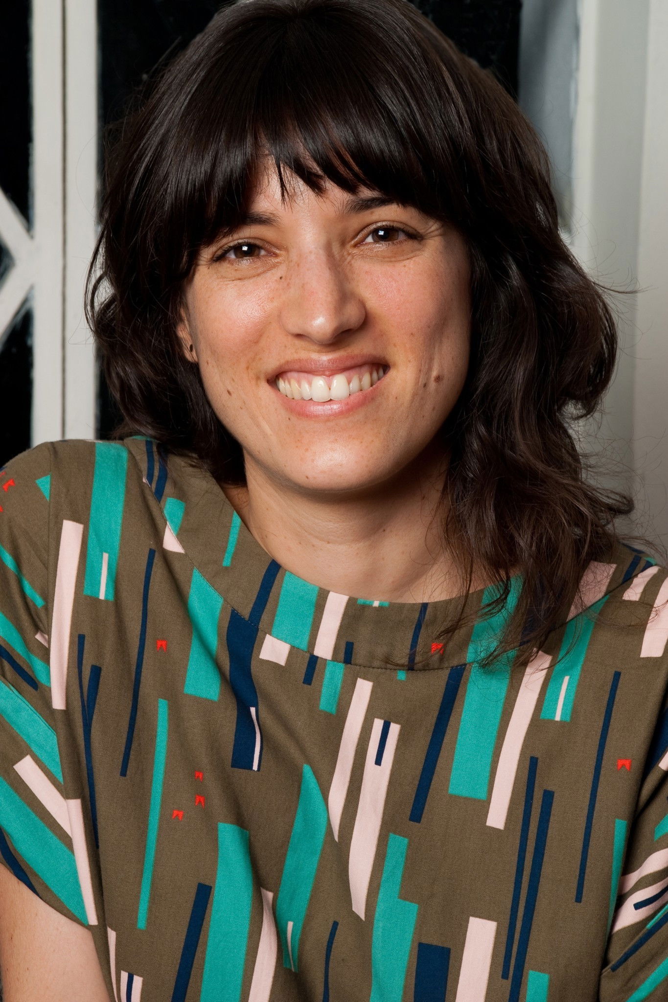 et billede af Marília Rocha