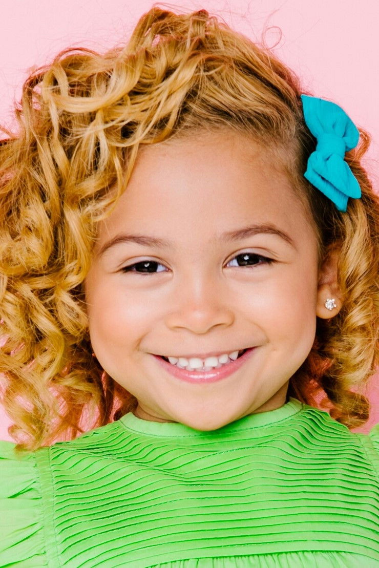 et billede af Gabrielle Vassor