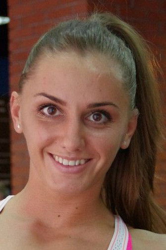 et billede af Aleksandra Albu