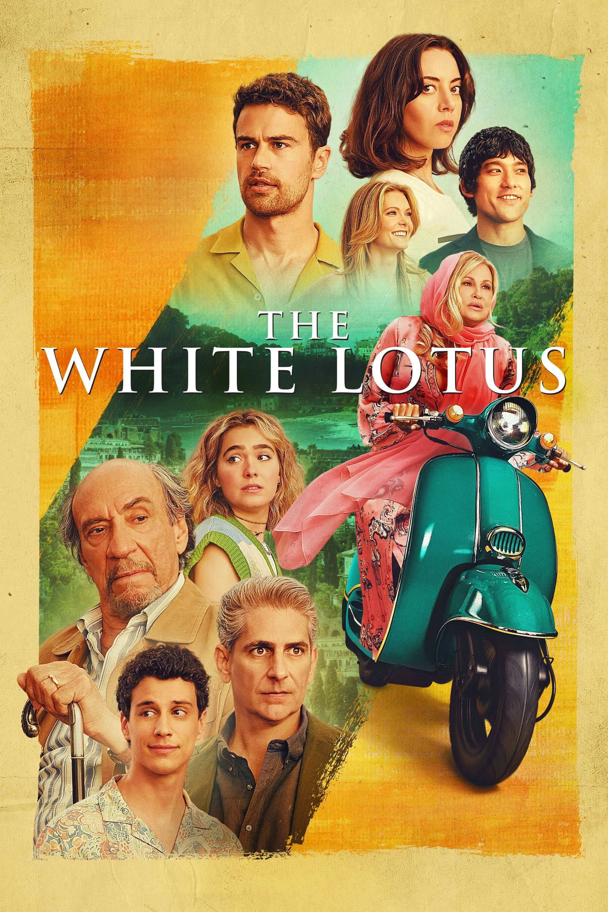 The White Lotus TEMPORADAS 1 – 2 [Latino – Ingles] MEDIAFIRE