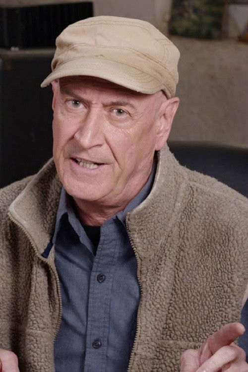 et billede af Dan Gilroy